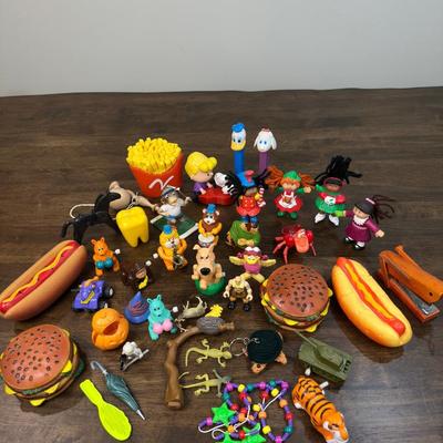 Toys Mix Lot