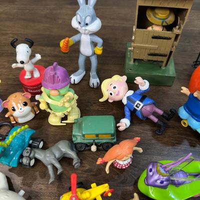 Toys Mix Lot