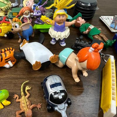 Toys Mix Lot