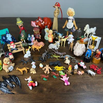 Toys Mix Lot