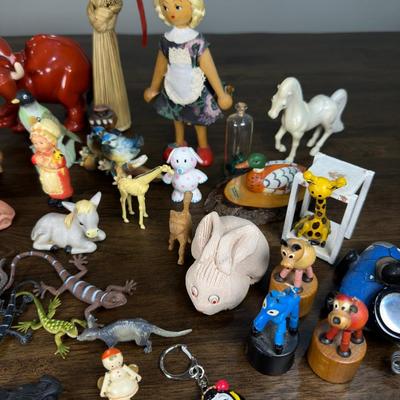 Toys Mix Lot