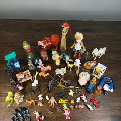 Toys Mix Lot
