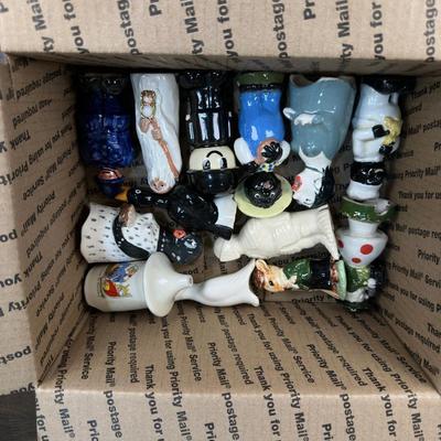 Collectibles Figurines Mix Lot