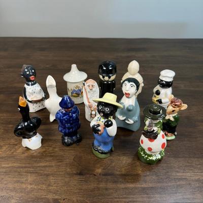 Collectibles Figurines Mix Lot