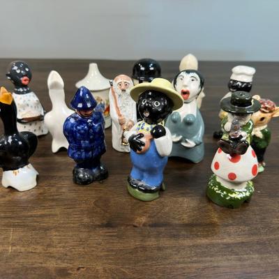 Collectibles Figurines Mix Lot