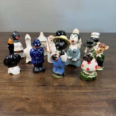 Collectibles Figurines Mix Lot