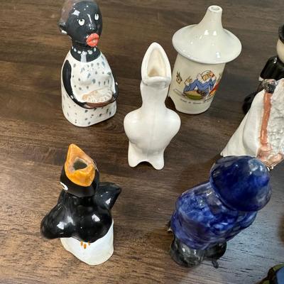 Collectibles Figurines Mix Lot