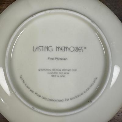 Collectors Plates Mix Lots