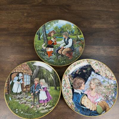 Collectors Plates Mix Lots