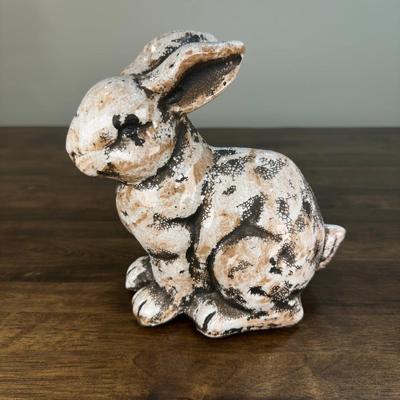 Ceramic Bunny