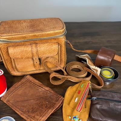 Bags And Decor Shoes Mix Lot