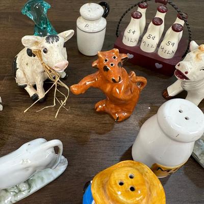 Vintage Porcelain Mix Lot