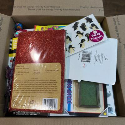School Supplies Mix Lot