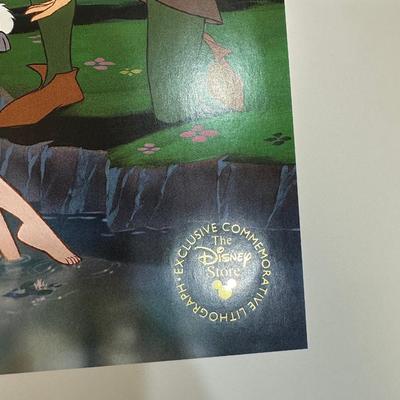 Disney Poster Lot Mix