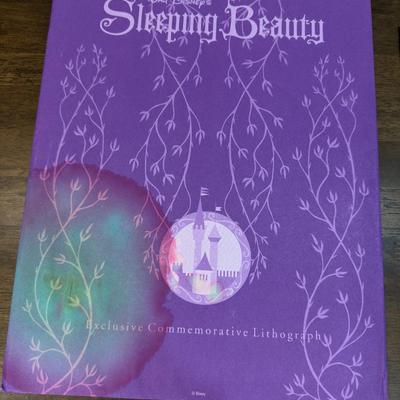 Disney Poster Lot Mix