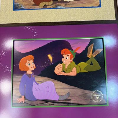 Disney Poster Lot Mix
