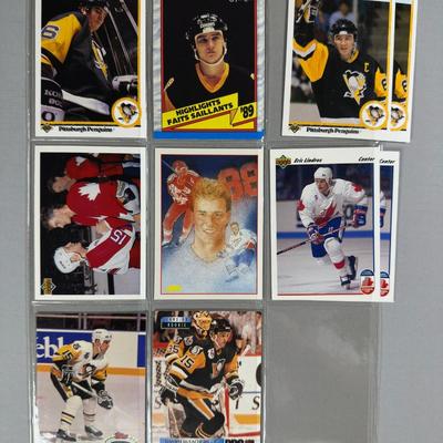 Mixed Sports Trading Cards