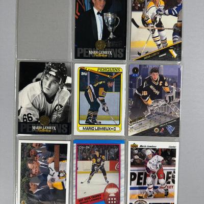 Mix Sport Trading Cards Lot