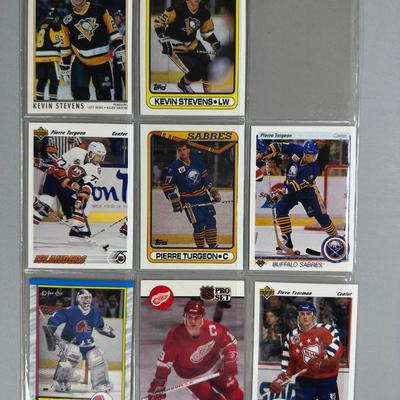 Mixed Sports Trading Cards