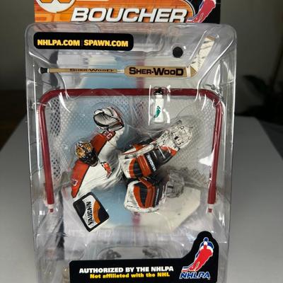 NHLPA Collectible Figurine By McFarlane Toys