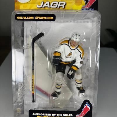 NHLPA Collectible Figurine By McFarlane Toys
