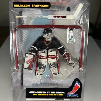 NHLPA Collectible Figurine By McFarlane Toys
