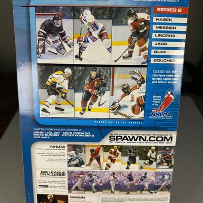 NHLPA Collectible Figurine By McFarlane Toys