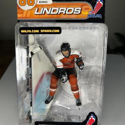 NHLPA Collectible Figurine By McFarlane Toys