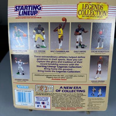 Kenner Starting Lineup Legends Collection