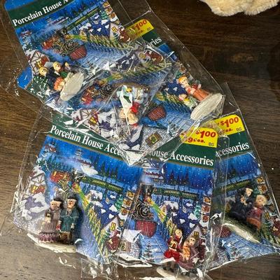 Christmas Ornament Lot