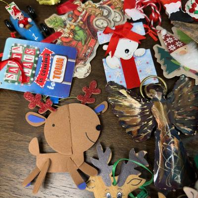 Christmas Ornament Lot