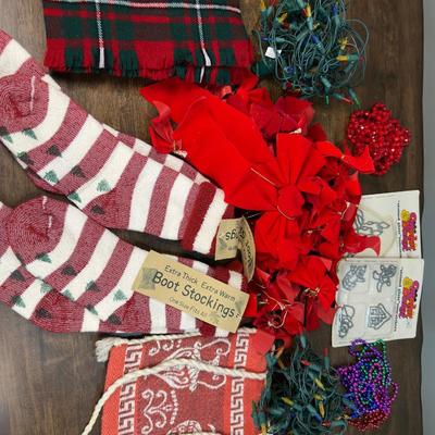 Christmas Ornament Lot