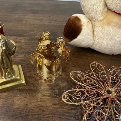 Christmas Ornament Lot