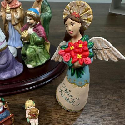 Hallmark Christmas Ornaments