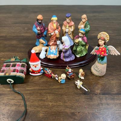 Hallmark Christmas Ornaments