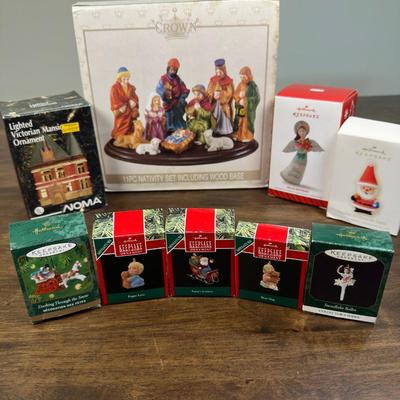 Hallmark Christmas Ornaments