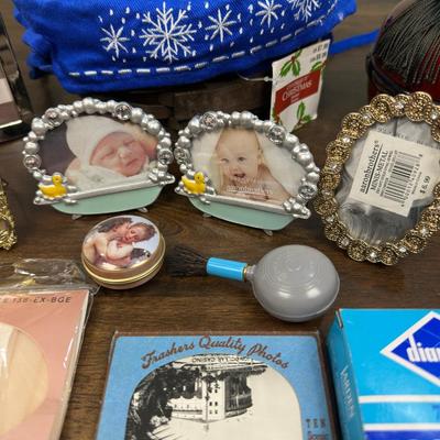 Collection Of Miscellaneous Items