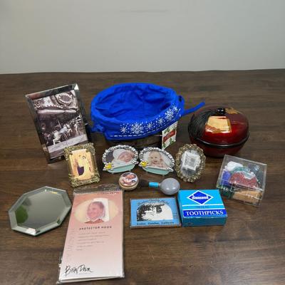 Collection Of Miscellaneous Items