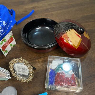 Collection Of Miscellaneous Items