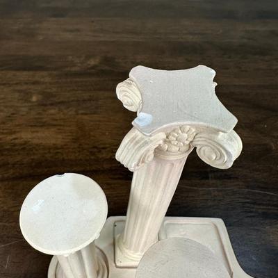 Ladies Fashion Through The Years Porcelain Thimbles 