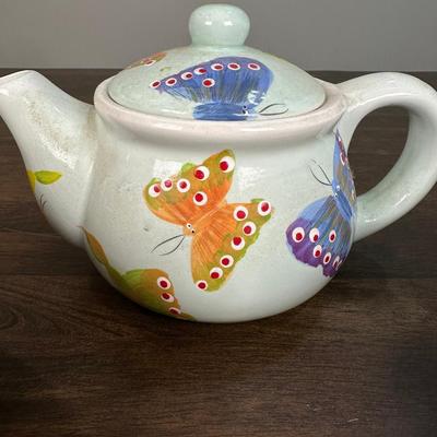 Unique Tea Pots Pottery
