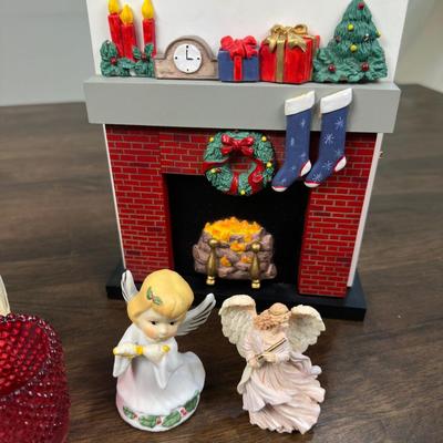 Christmas Decor Mix Lot