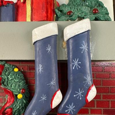 Christmas Decor Mix Lot