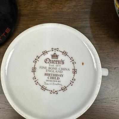 Collectible Porcelain Mix Lot