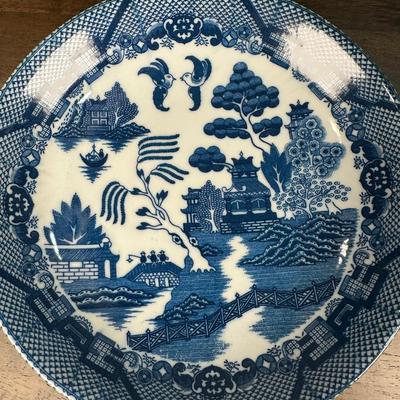 Ceramic Side Plate Lot 2