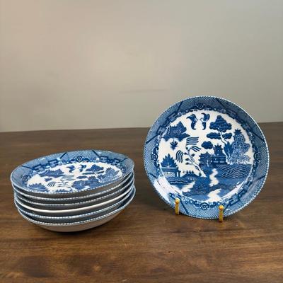 Ceramic Side Plate Lot 2