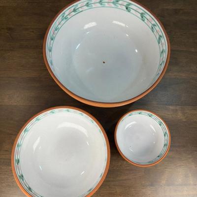 Portuguese Pottery Hand Painted