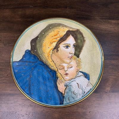 Collectors Plates Mothers Day