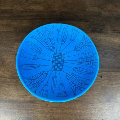 Collectable Bowl Dish Signed