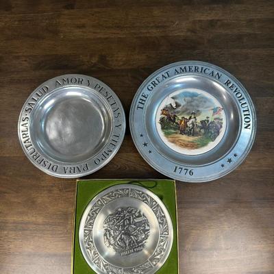 Vintage Special Edition Of The American Bicentennial Collection